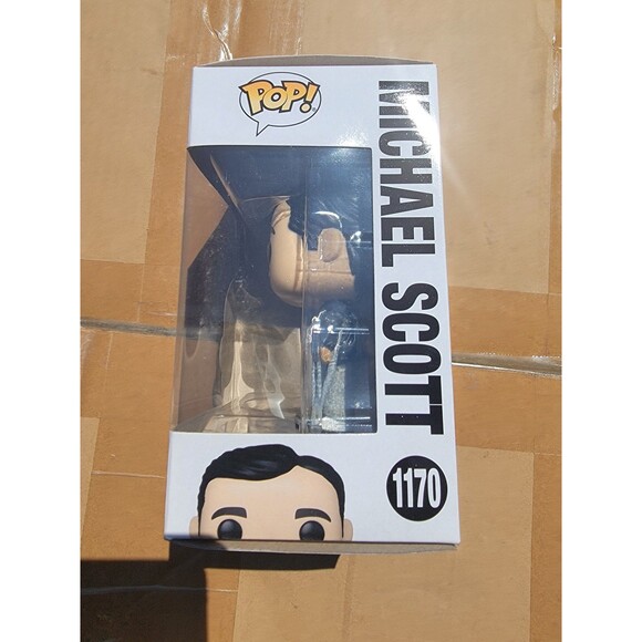 The Office Michael Scott on Crutches #1170 - Picture 2 of 6